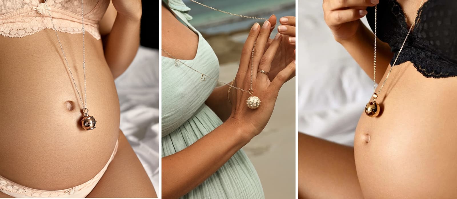 Mexická bola – těhotenská rolnička pro klid miminka